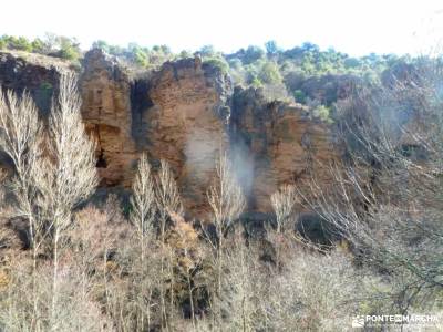 Monasterio Bonaval,Cañón del Jarama; parque natural de monfrague rutas de toledo parque de monfrag